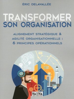 cover image of Transformer son organisation